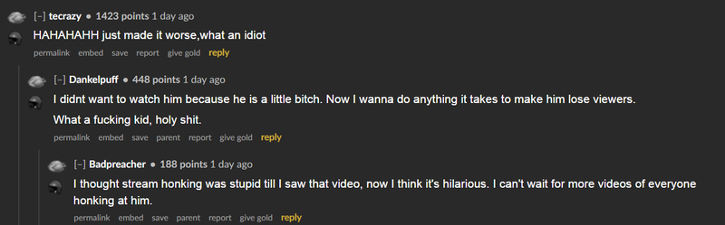 Illustration for article titled Popular Battlegrounds Streamer Apologizes For Getting YouTubers' Embarrassing Video Of Him Taken Down